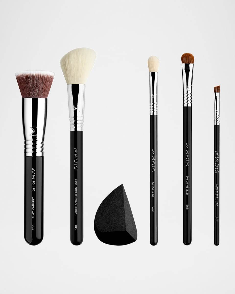 Sigma Core Essentials Brush Set